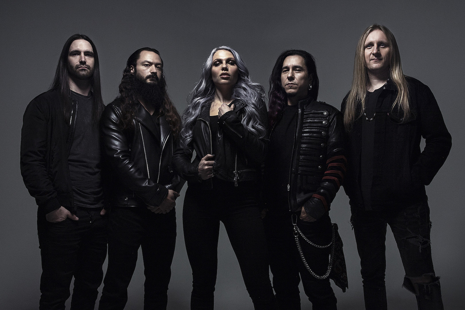 Новый альбом KOBRA AND THE LOTUS — Evolution (2019)