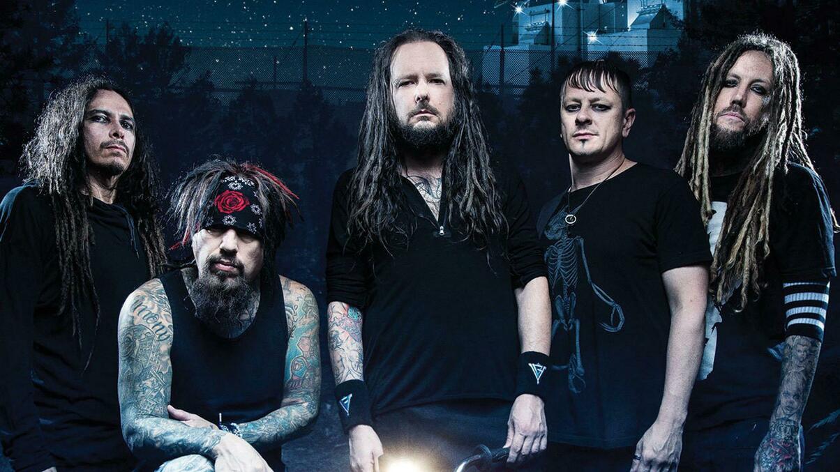 Новое видео KORN — Can You Hear Me (2019)