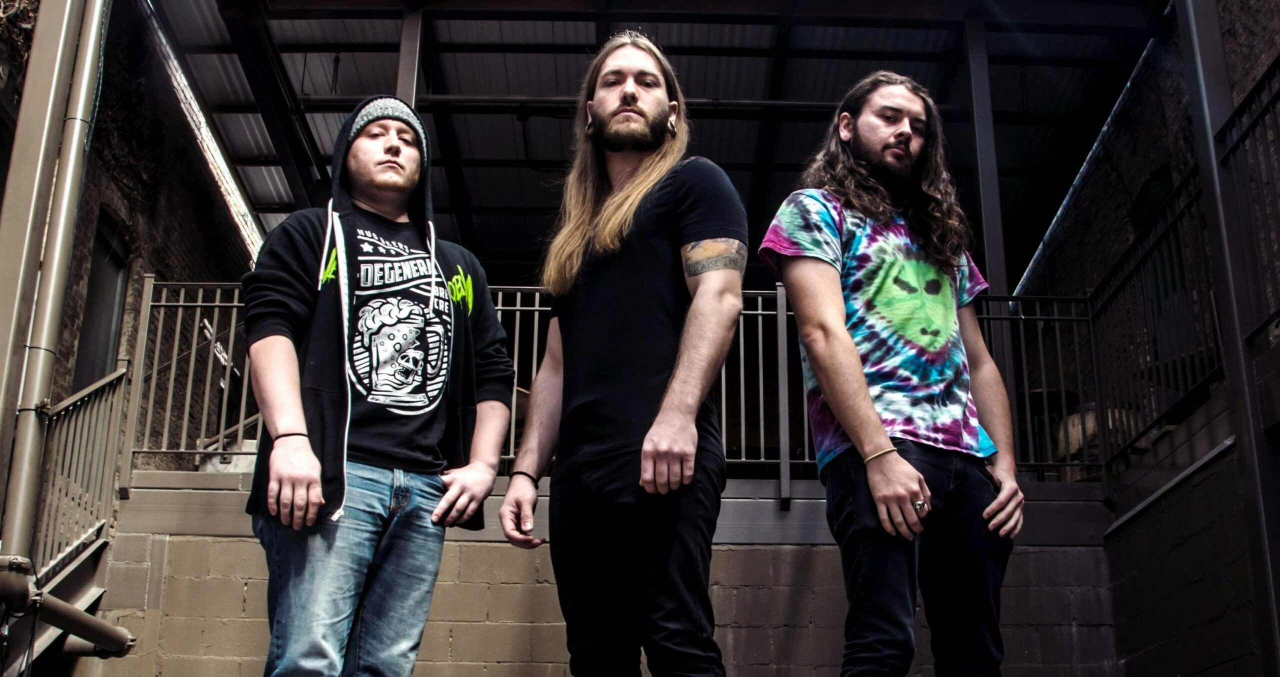 Новый альбом RINGS OF SATURN — Gidim (2019)