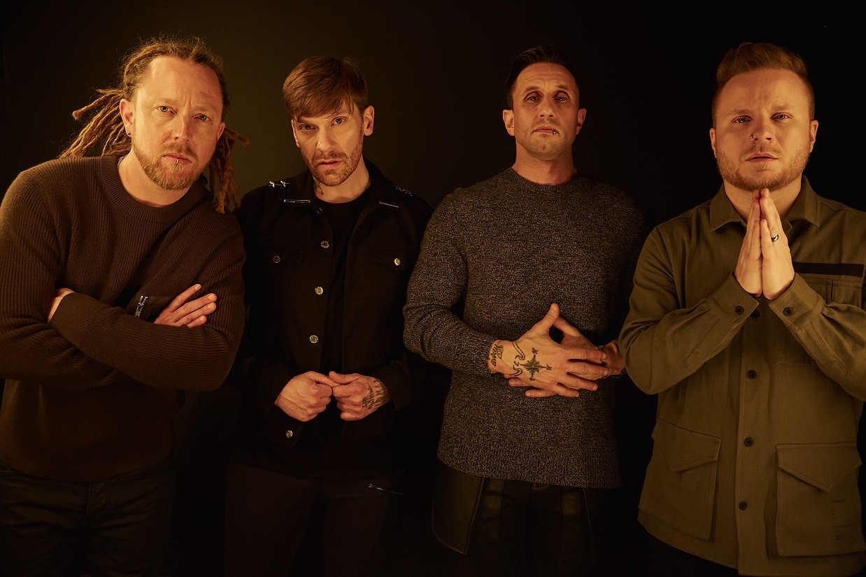 Новый клип SHINEDOWN — Attention Attention (2019)