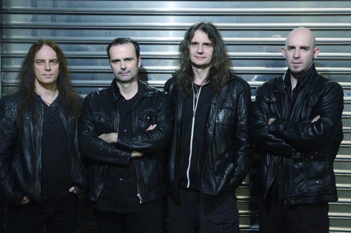 Новый альбом BLIND GUARDIAN TWILIGHT ORCHESTRA — Legacy Of The Dark Lands (2019)