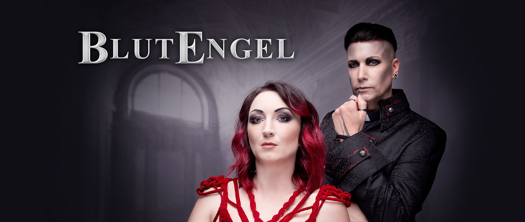 Новое видео BLUTENGEL — Damokles (2019)