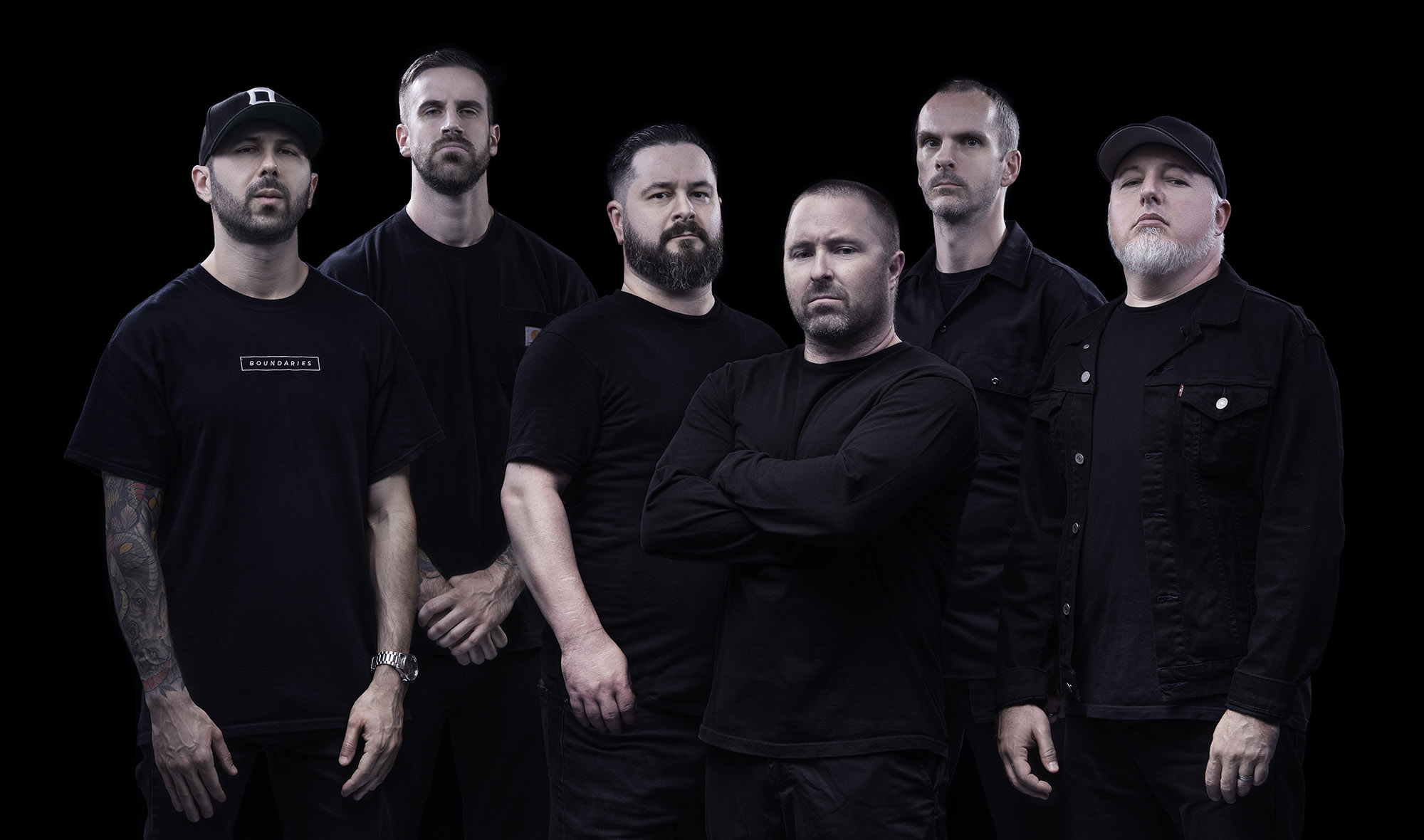 Новый альбом DESPISED ICON — Purgatory (2019)