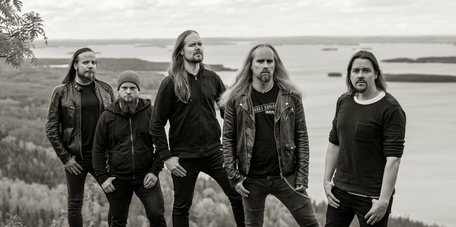 Новый альбом INSOMNIUM — Heart Like A Grave (2019)