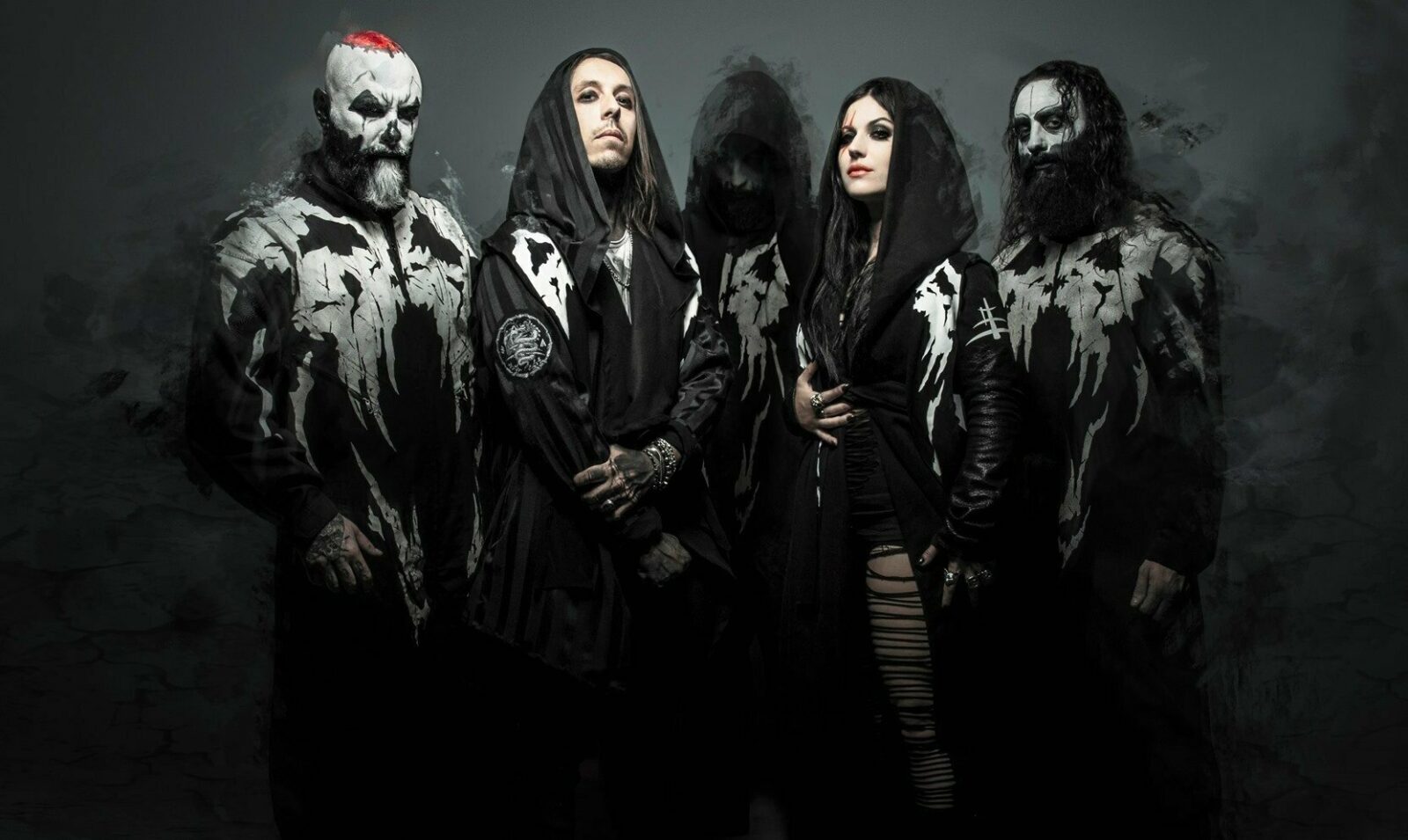 Новый альбом LACUNA COIL — Black Anima (2019)