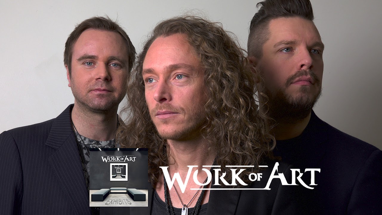 Новый сингл WORK OF ART — Misguided Love (2019)