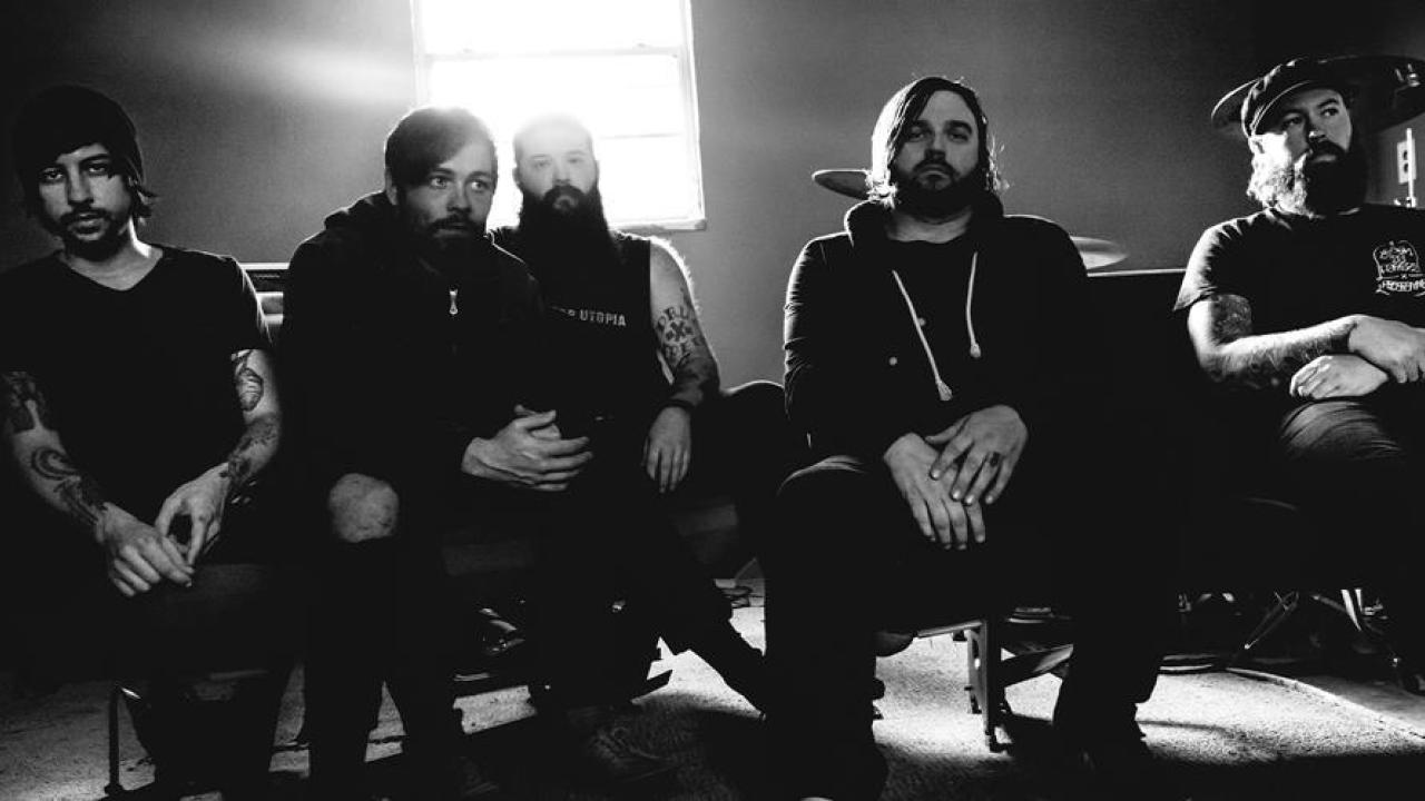 Новый альбом NORMA JEAN — All Hail (2019)