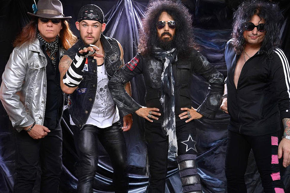 Новый альбом QUIET RIOT — Hollywood Cowboys (2019)