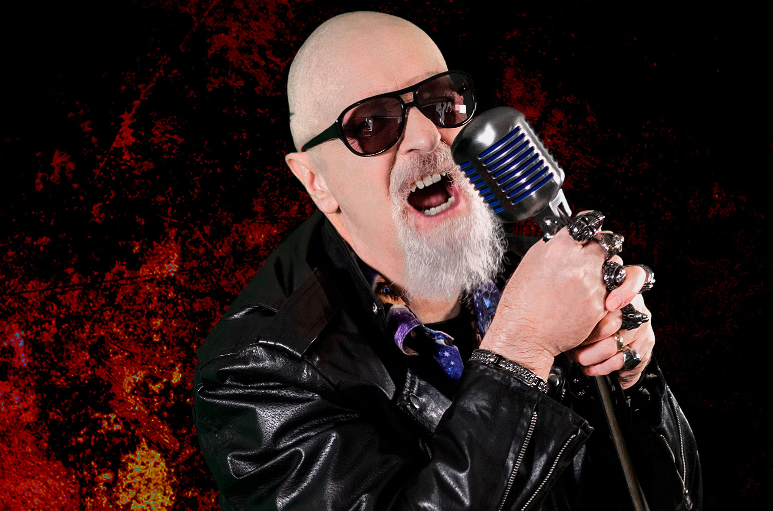 Новый альбом ROB HALFORD (Judas Priest) — Celestial (2019)