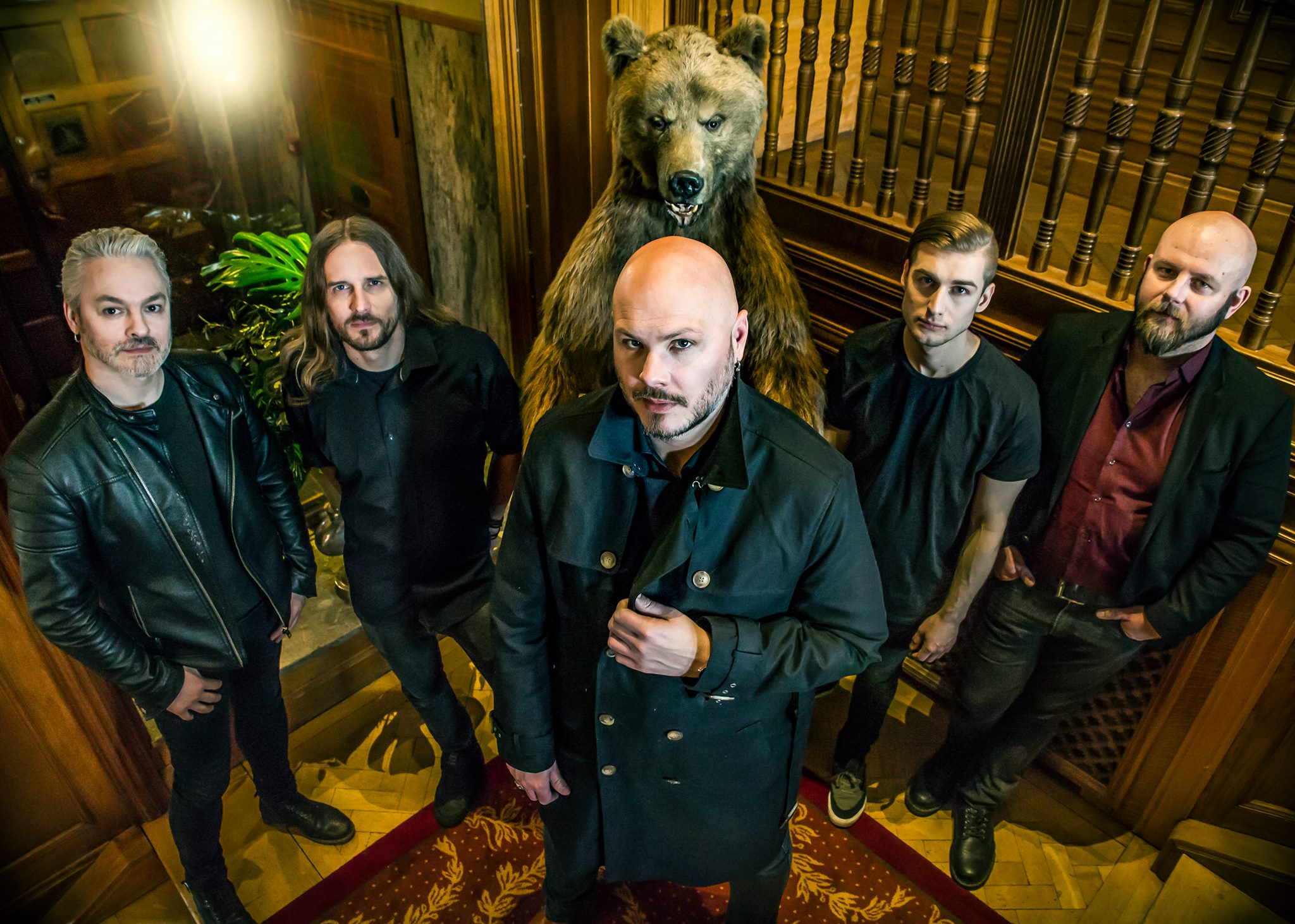 Скандальный концерт SOILWORK в Сингапуре был отменен