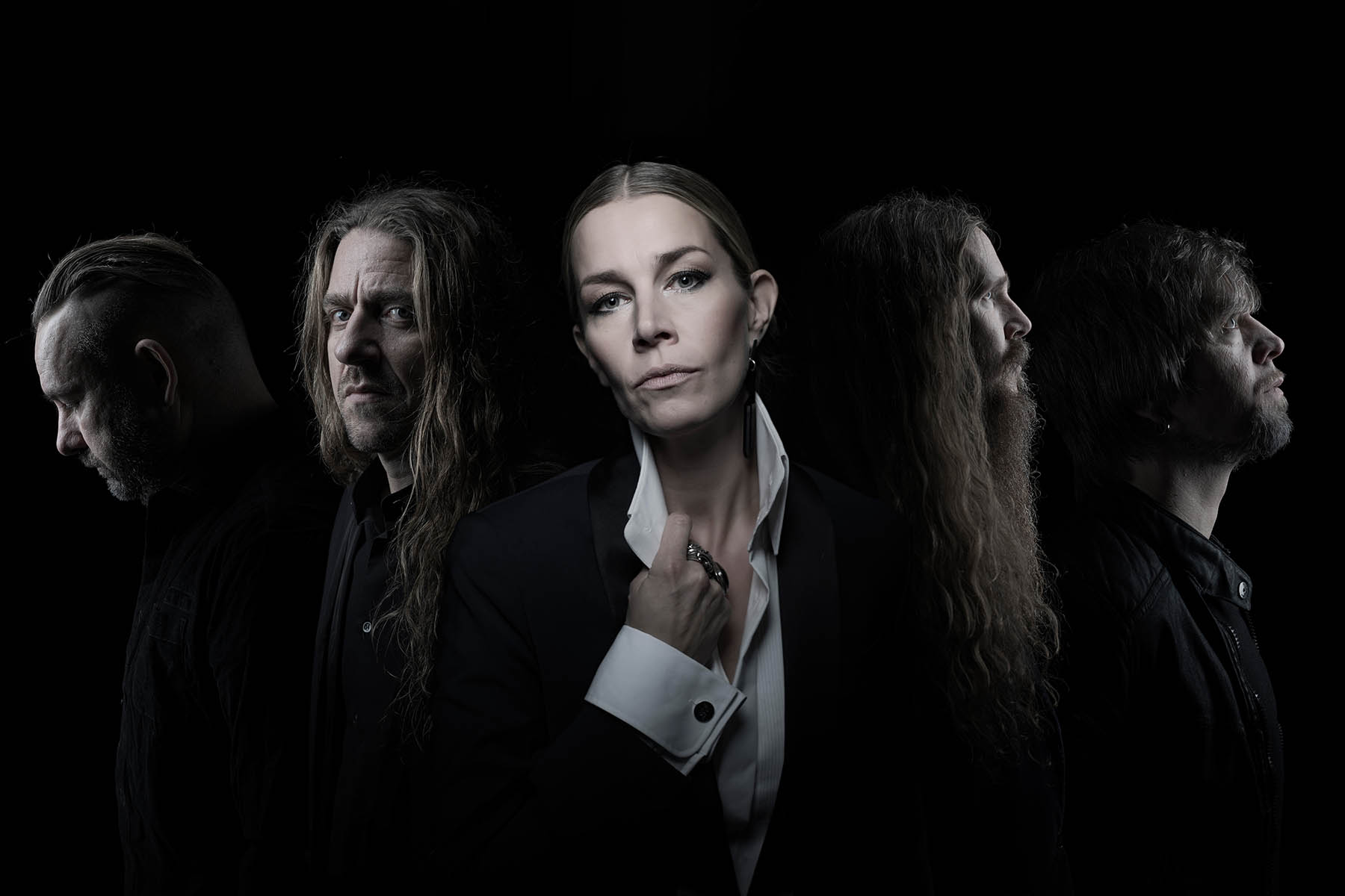 Новый альбом AVATARIUM — The Fire I Long For (2019)