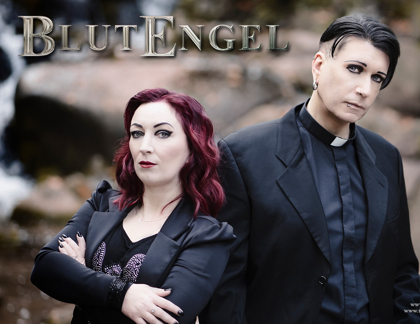 Новый альбом BLUTENGEL — Damokles (2019)