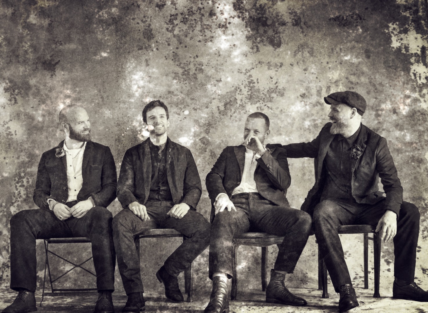 Новый альбом COLDPLAY — Everyday Life (2019)