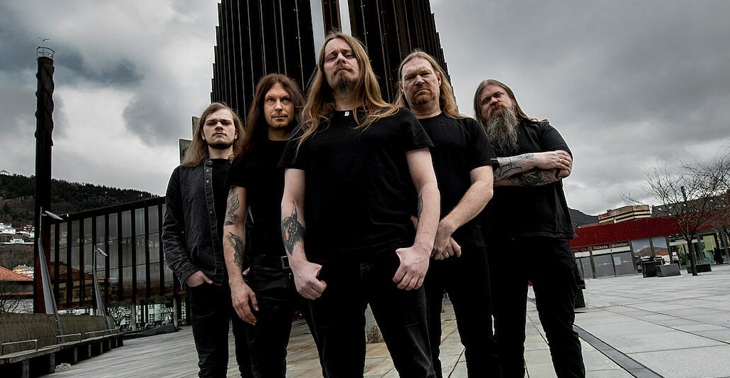 Новый клип ENSLAVED — What Else Is There (2019)