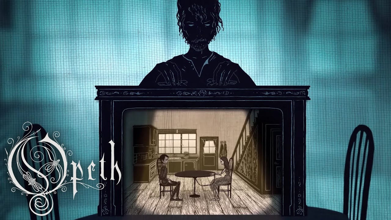 Новый клип OPETH — Ingen Sanning Är Allas (2019)