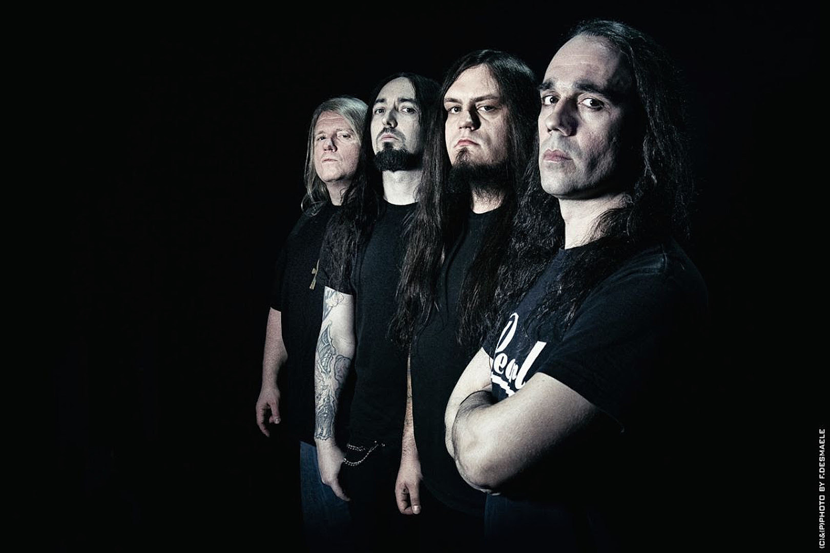 Новый альбом NILE — Vile Nilotic Rites (2019)