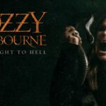 OZZY OSBOURNE - Straight To Hell 2019 cover art cd