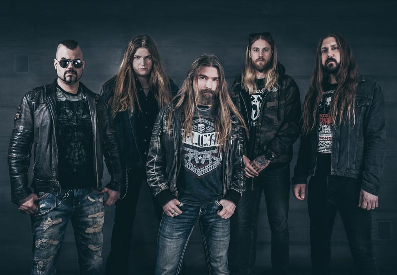 Новый клип SABATON — Angels Calling (feat. APOCALYPTICA)