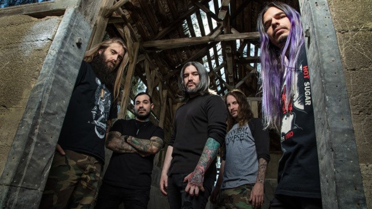 Новый клип SUICIDE SILENCE — Love Me To Death (2019)