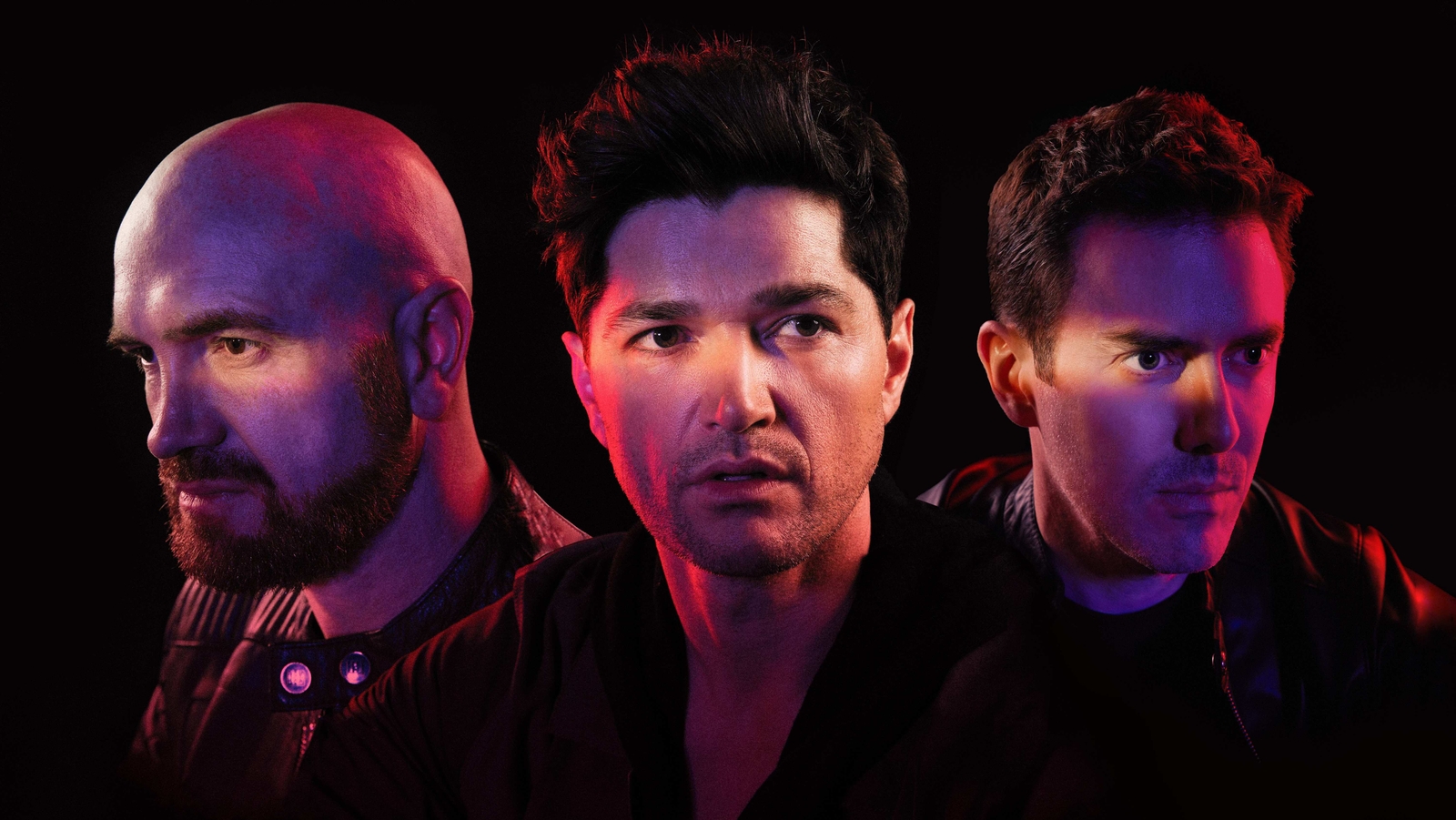 Новый альбом THE SCRIPT — Sunsets & Full Moons (2019)