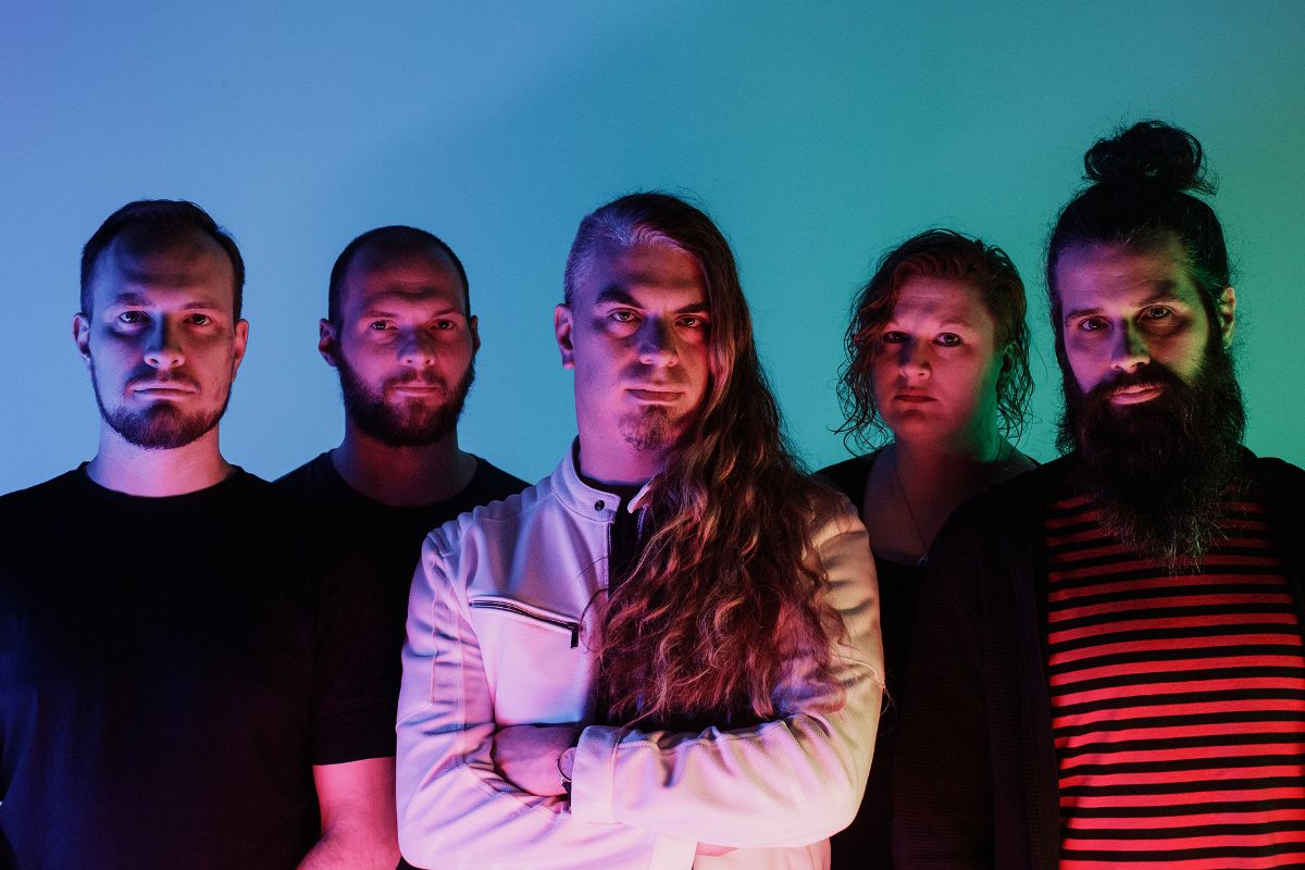 Новый альбом VOYAGER — Colours In The Sun (2019)