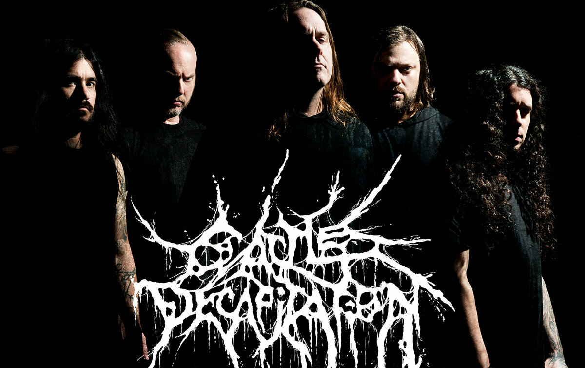 Новый альбом CATTLE DECAPITATION — Death Atlas (2019)