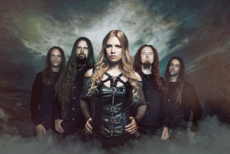 Новый альбом LEAVES’ EYES — Black Butterfly (2019, EP)