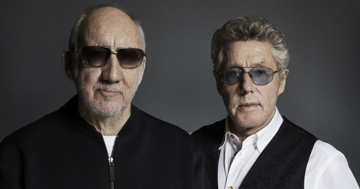 Новый альбом THE WHO — Who (2019)