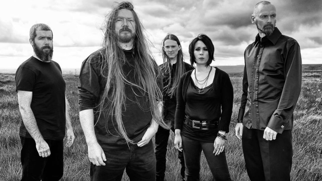 Новый альбом MY DYING BRIDE — The Ghost of Orion (2020)