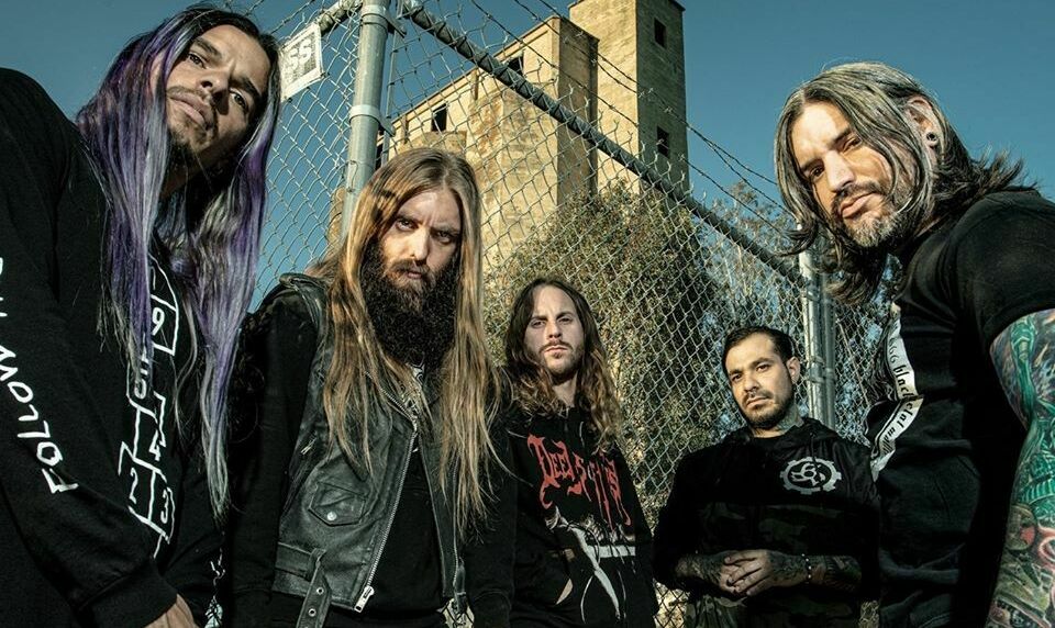 Новый альбом SUICIDE SILENCE — Become The Hunter (2020)
