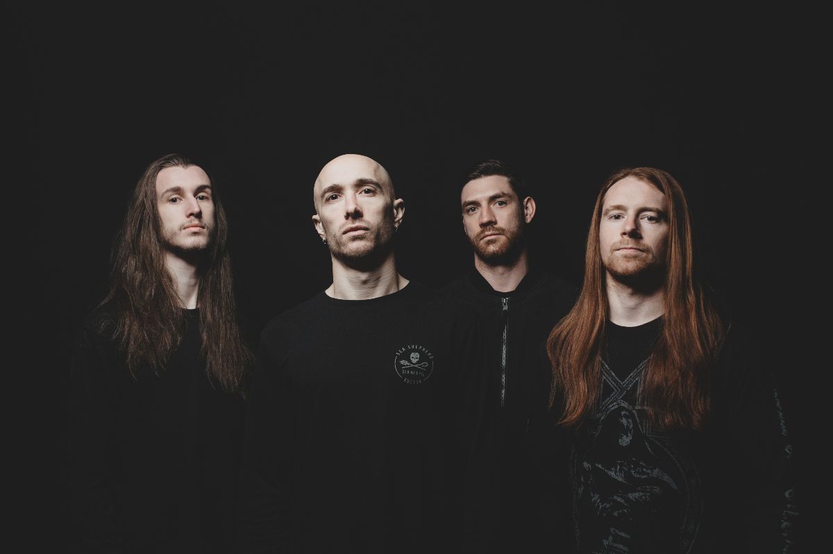 Новый клип SYLOSIS — Calcified (2020)