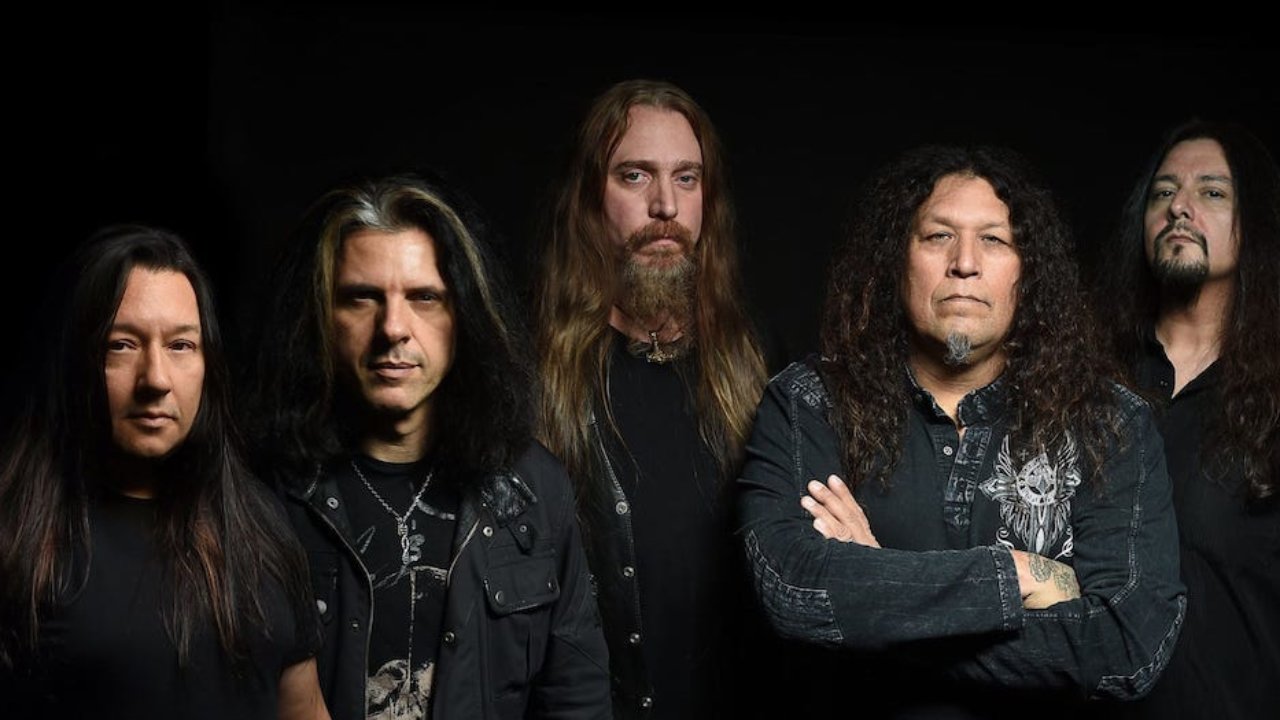 Новый сингл TESTAMENT — Night Of The Witch (2020)