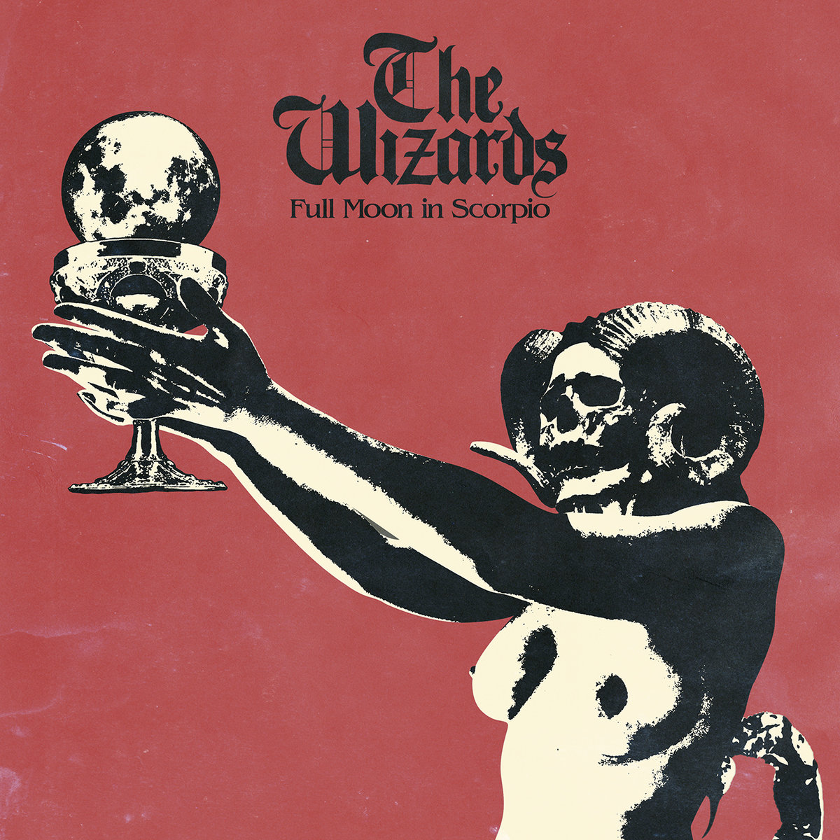 The Wizards выпустили новый клип Calliope (Cosmic Revelations)