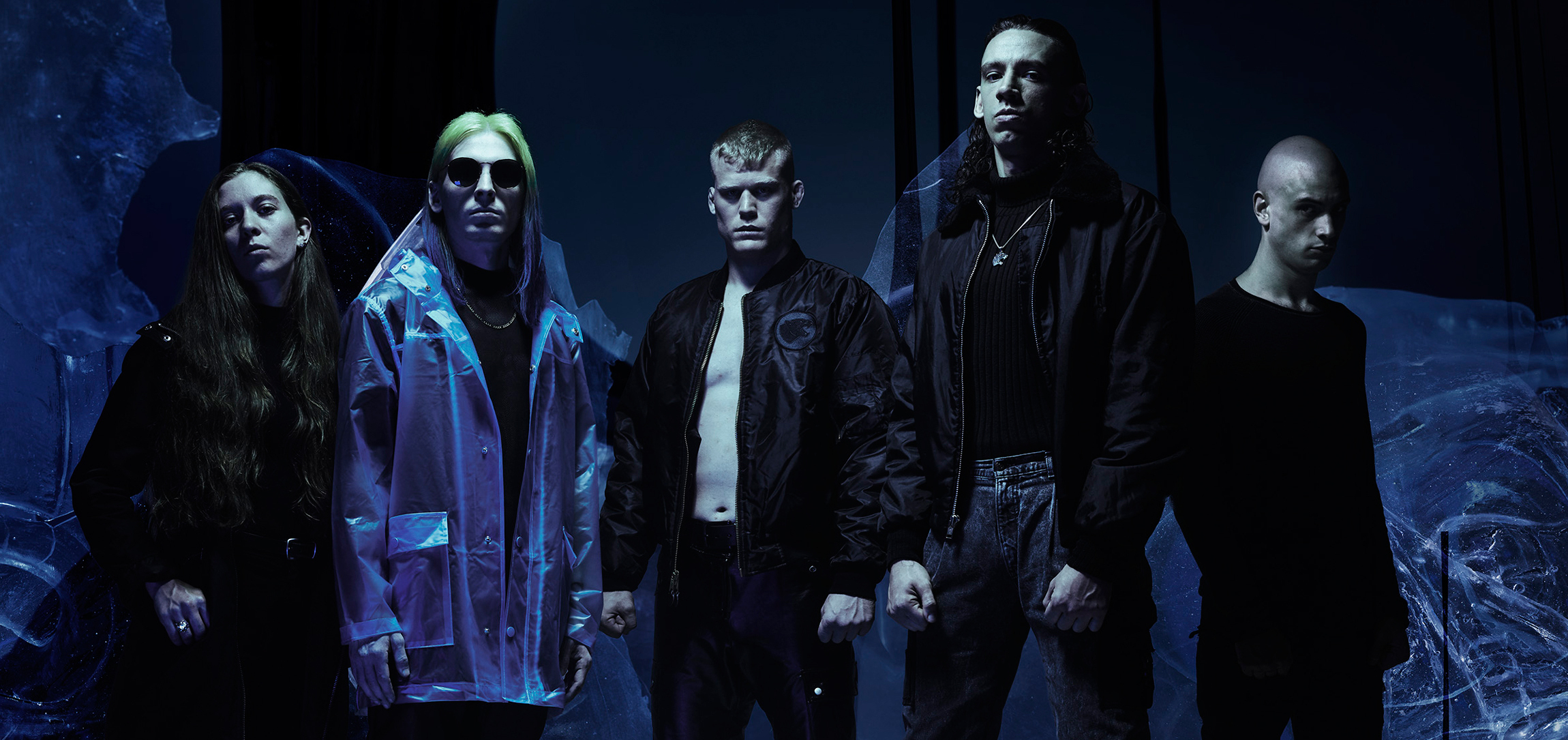 Новый клип CODE ORANGE — Swallowing The Rabbit Whole (2020)