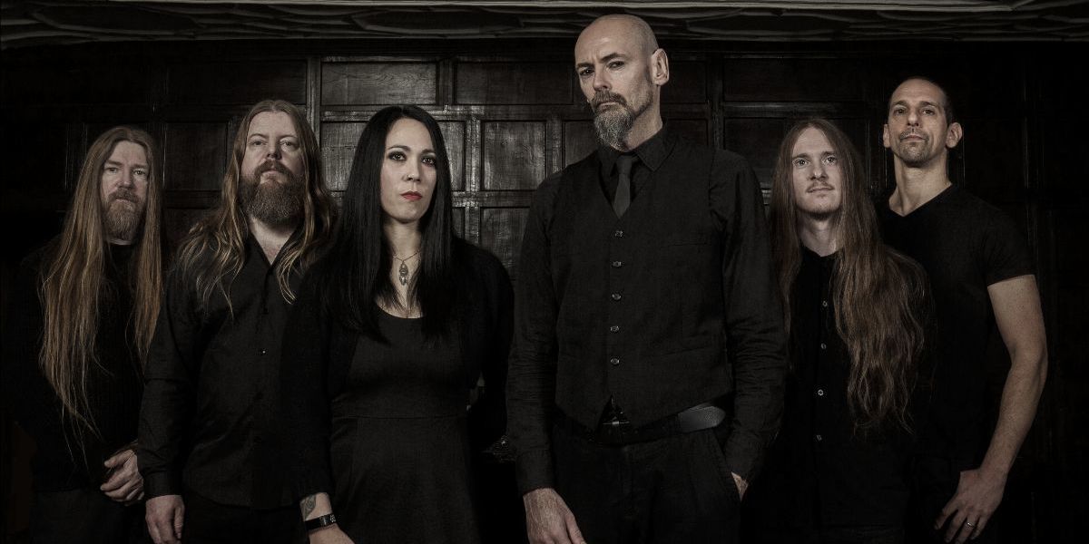 Новый клип MY DYING BRIDE — To Outlive the Gods (2020)