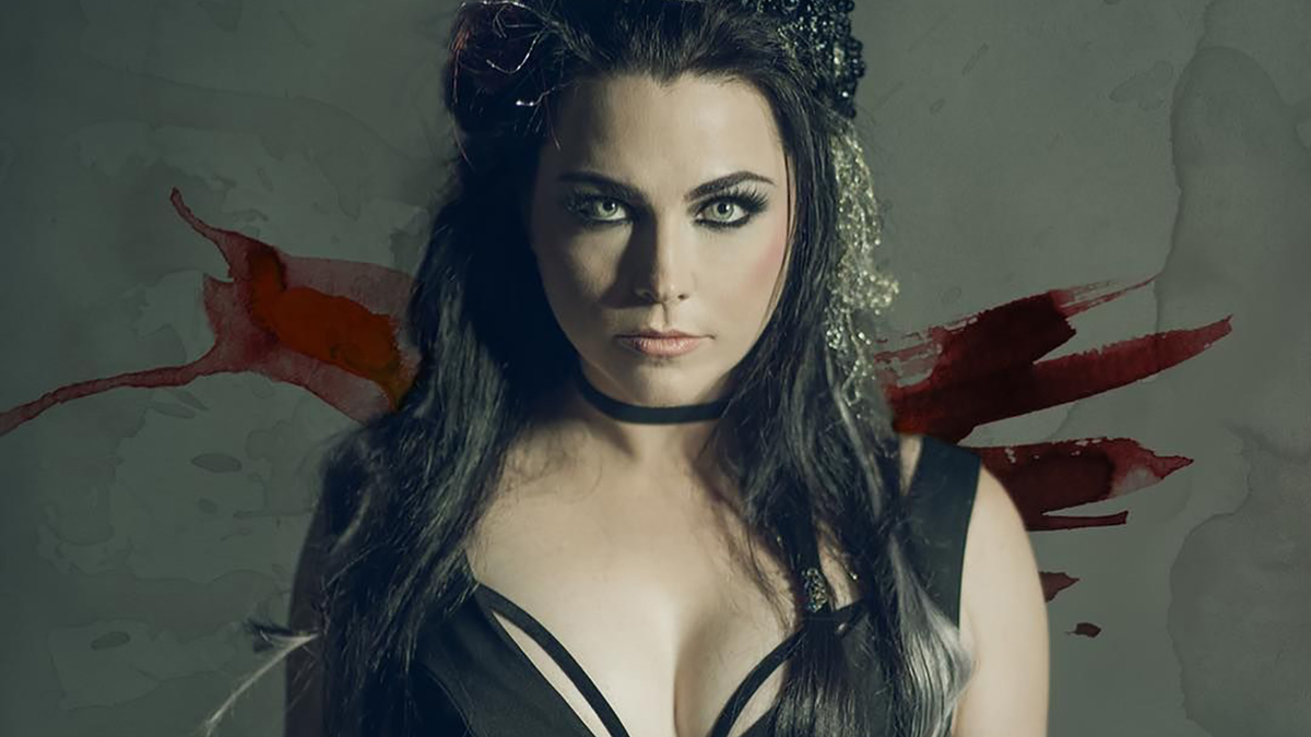 Эми Ли (Evanescence) провела онлайн-концерт #TogetherAtHome