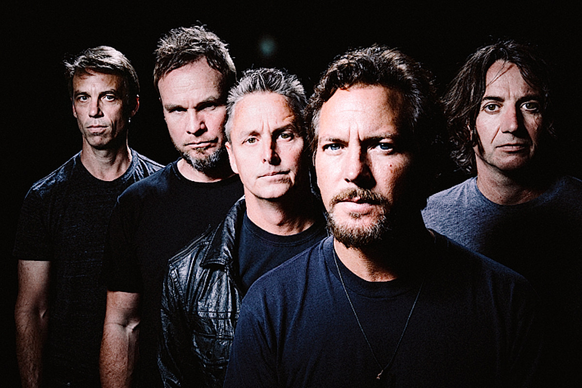 Новый альбом PEARL JAM -Gigaton (2020)