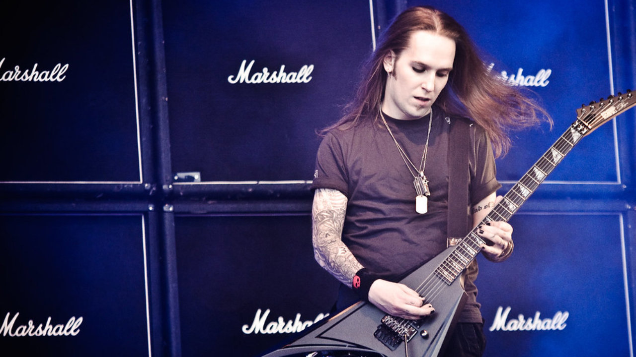 Раскрыта причина смерти Алекси Лайхо (Children Of Bodom)
