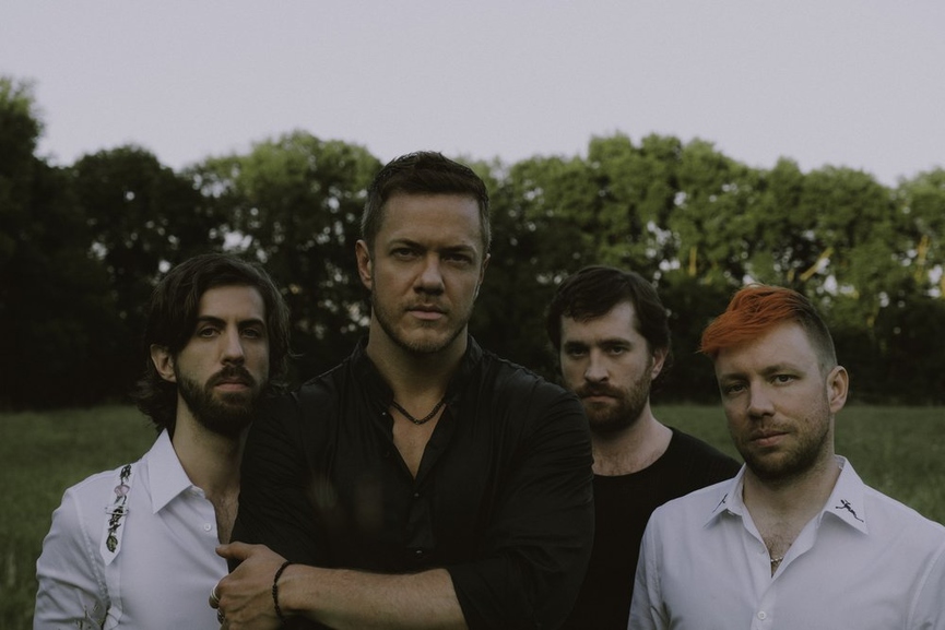Imagine Dragons выпустили два новых сингла Cutthroat и Follow You (2021)