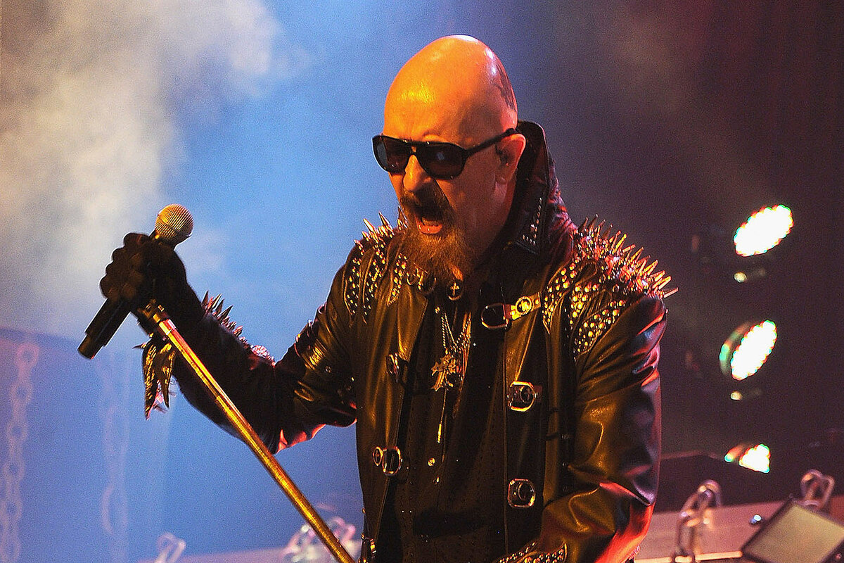 Сделает ли JUDAS PRIEST продолжение альбома Painkiller? Отвечает Роб Хэлфорд