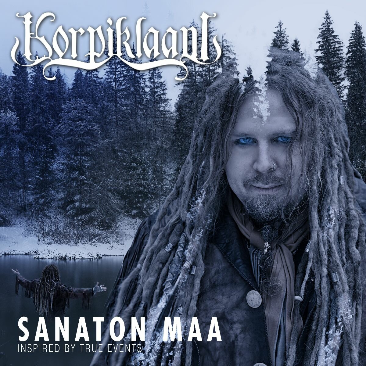 KORPIKLAANI выпустили новый клип Sanaton maa (2020)