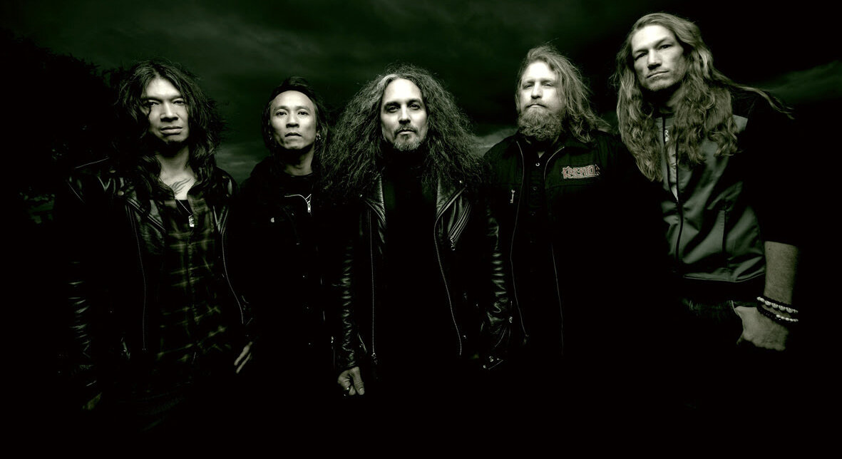 Трэш-метал легенды DEATH ANGEL выпустили анимированный клип Aggressor
