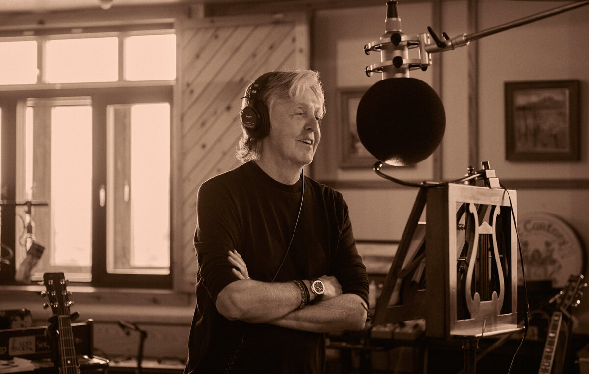 Пол Маккартни выпустил клип Find My Way, первый сингл со своего альбома McCartney III