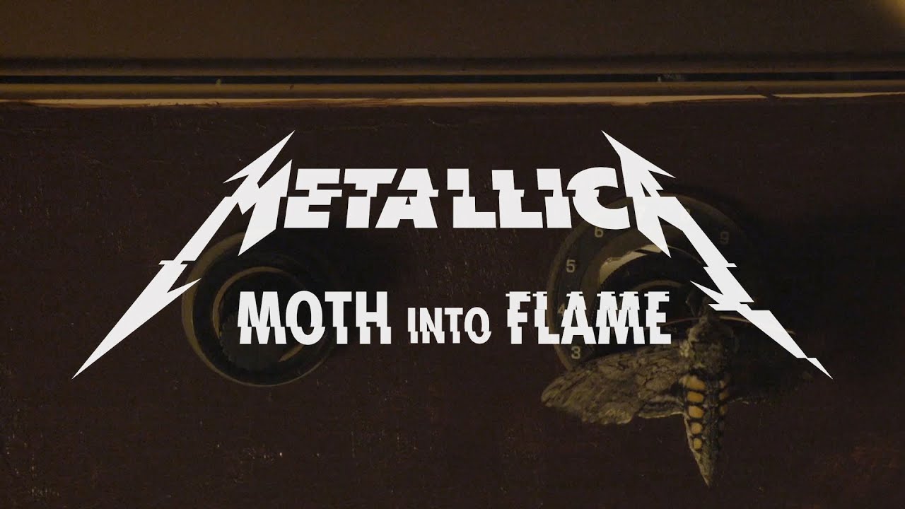 METALLICA выпустили концертный клип Moth Into Flame с выступления в Будапеште