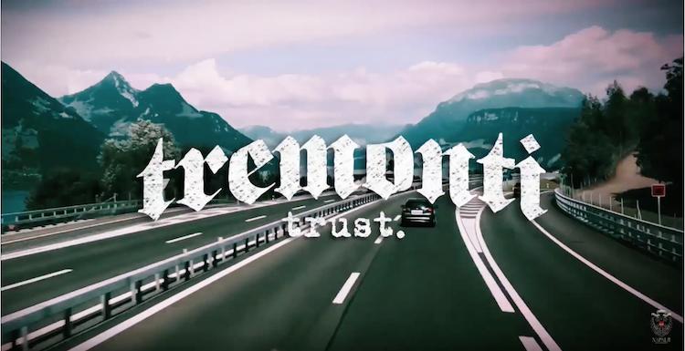 TREMONTI выпустили видео Trust из нового альбома A Dying Machine