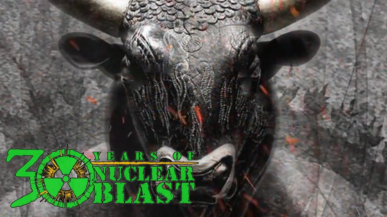 BLEEDING GODS выпустили видео Tripled Anger с альбома Dodekathlon