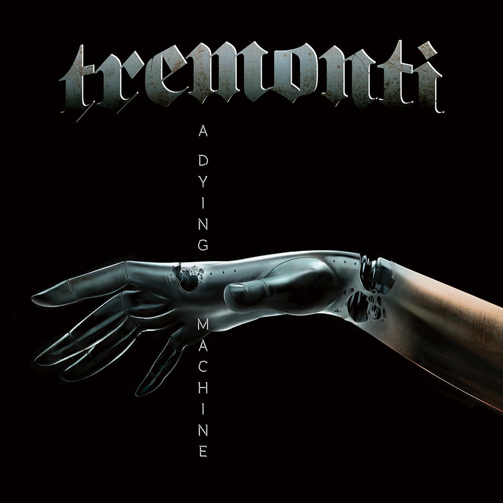 Новый альбом TREMONTI — A Dying Machine (2018)
