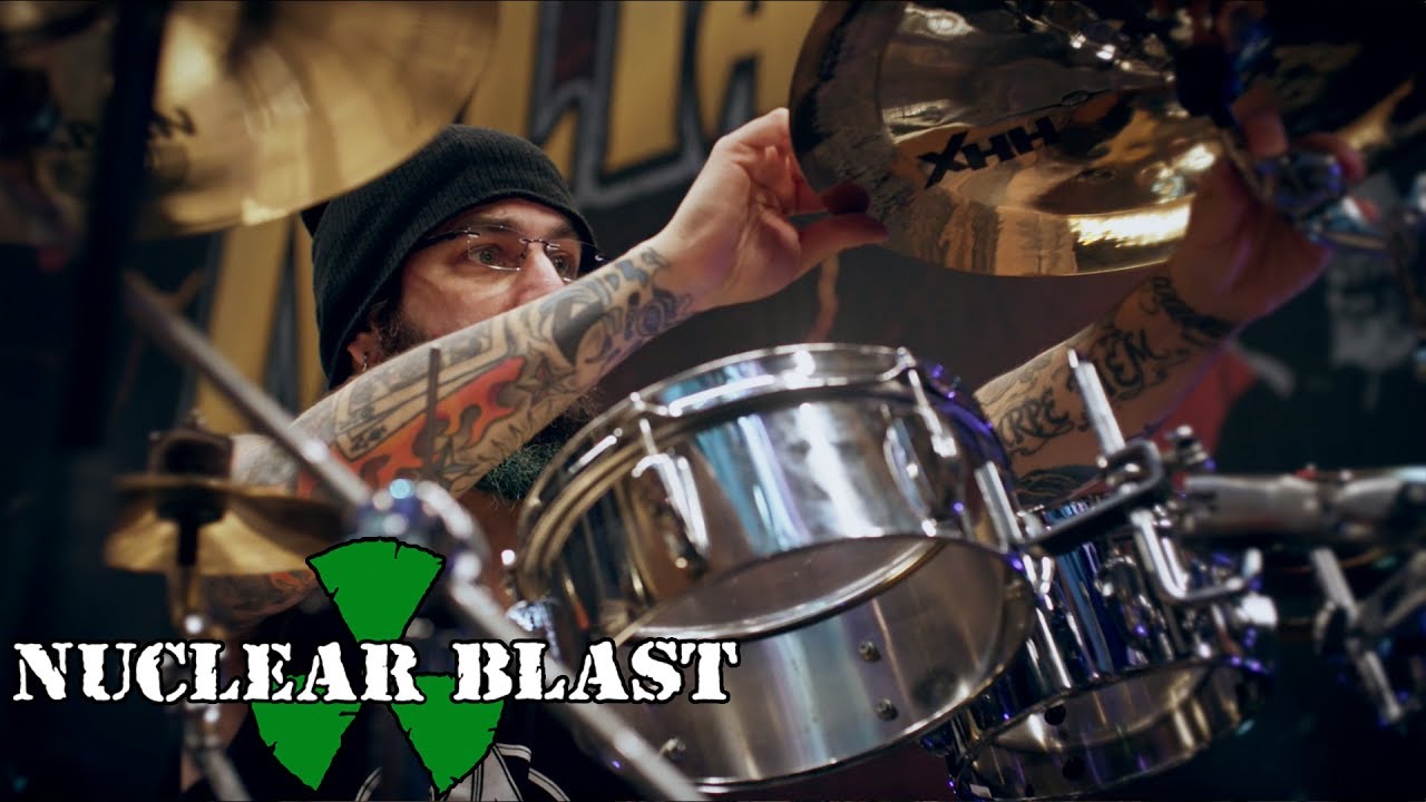 Майк Портной  о барабанах в METAL ALLEGIANCE — Volume II — Power Drunk Majesty (2018)