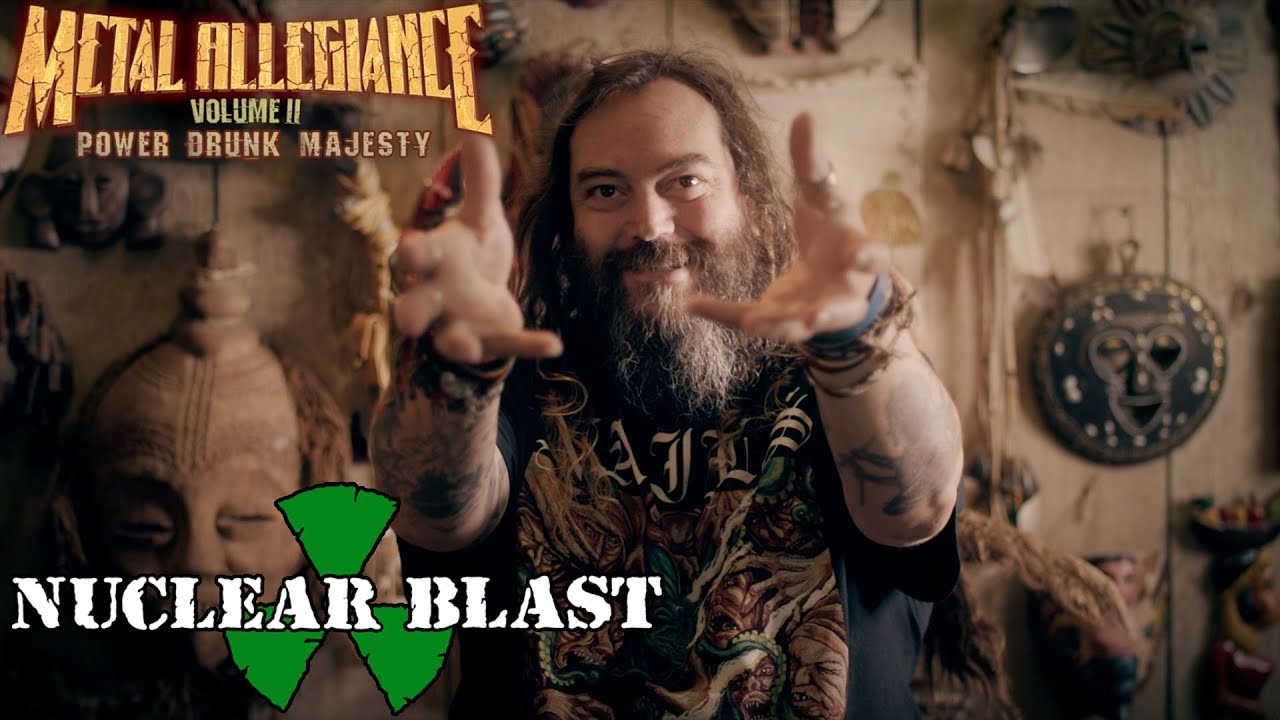 Макс Кавалера рассказал о сотрудничество с METAL ALLEGIANCE