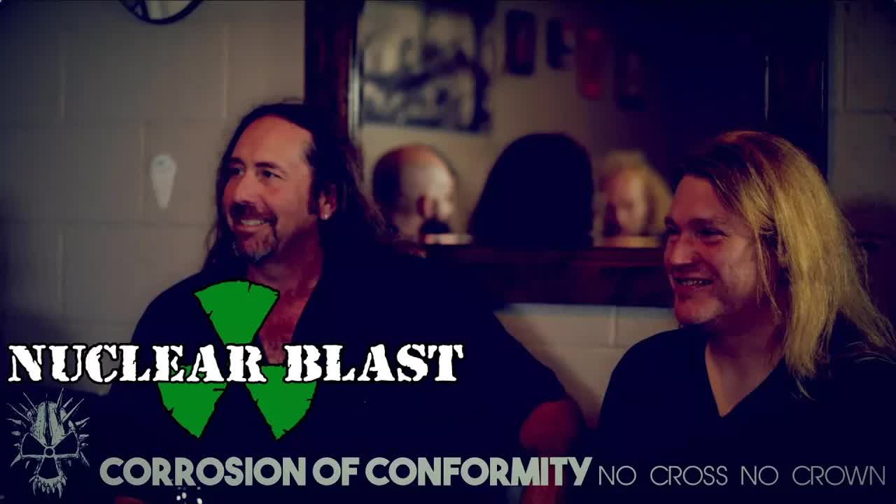CORROSION OF CONFORMITY выпустили четвертый трейлер альбома No Cross No Crown